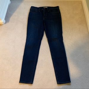 Madewell Roadtripper Jean